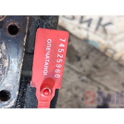 Коллектор EGR (ЕГР) MAN D2676 LF01 191720 (960)-4