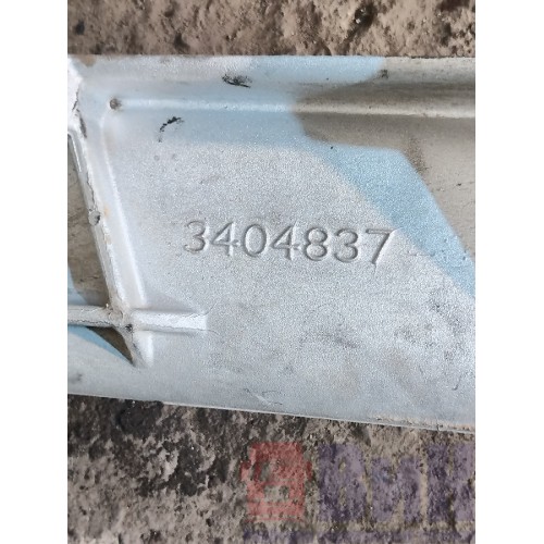 Коллектор EGR (ЕГР) MAN D2676 LF01 191720 (960)-6