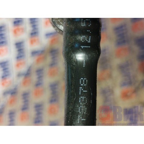 Трубка топливная MAN D2676 LF01 191720 пластик. (978)-2