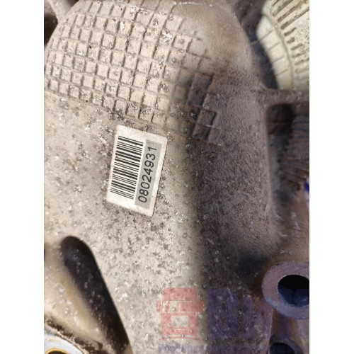 Корпус помпы MAN D2676 LF01 191720 (968)-2