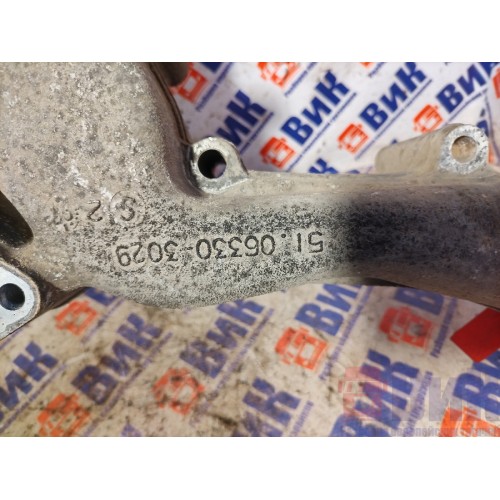 Корпус помпы MAN D2676 LF01 191720 (968)-3