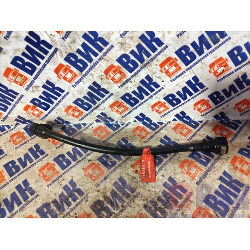 Трубка топливная MAN D2676 LF01 191720 пластик. (979)