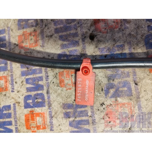 Трубка топливная MAN D2676 LF01 191720 пластик. (979)-1