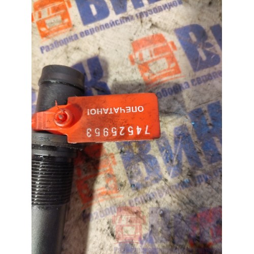 Трубка возврата масла в поддон MAN D2676 LF01 191720 (953)-2