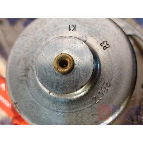 Термостат MAN D2676 LF01 191720 (945)-2