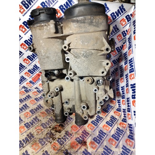 Корпус масляного фильтра MAN D2676 LF01 191720 (985)