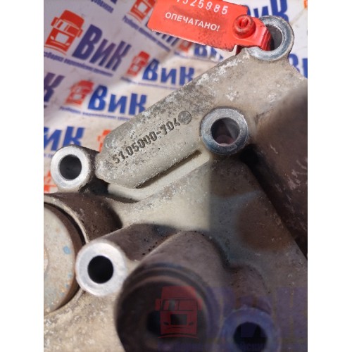 Корпус масляного фильтра MAN D2676 LF01 191720 (985)-1