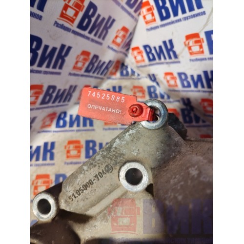 Корпус масляного фильтра MAN D2676 LF01 191720 (985)-3