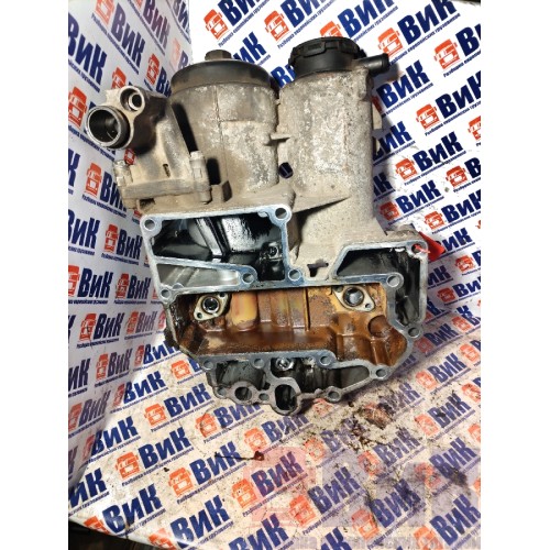 Корпус масляного фильтра MAN D2676 LF01 191720 (985)-4