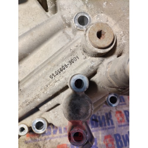 Корпус масляного фильтра MAN D2676 LF01 191720 (985)-2