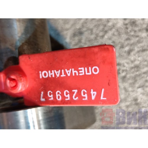 Распредвал MAN D2676 LF01 191720 (957)-4