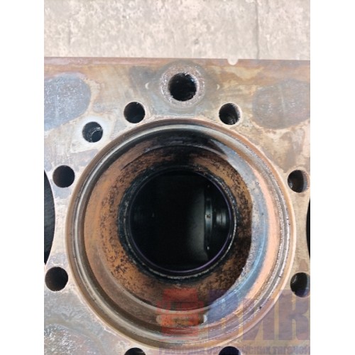 Блок цилиндров двигателя Renault Magnum DXI-13 (087)-3