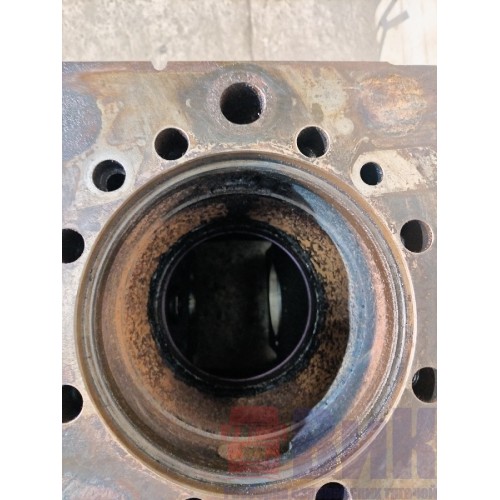 Блок цилиндров двигателя Renault Magnum DXI-13 (087)-4