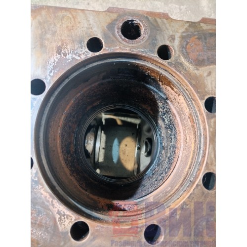 Блок цилиндров двигателя Renault Magnum DXI-13 (087)-7