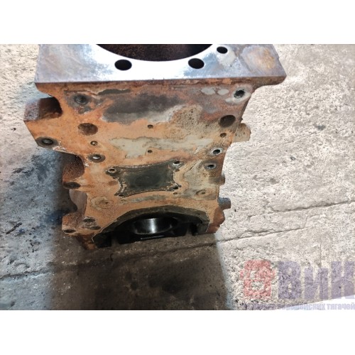 Блок цилиндров двигателя Renault Magnum DXI-13 (087)-1