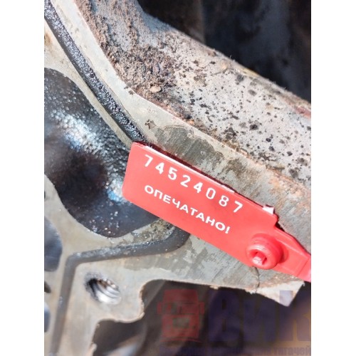 Блок цилиндров двигателя Renault Magnum DXI-13 (087)-5