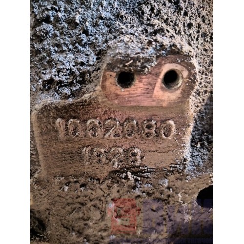 Блок цилиндров двигателя Renault Magnum DXI-13 (087)-11