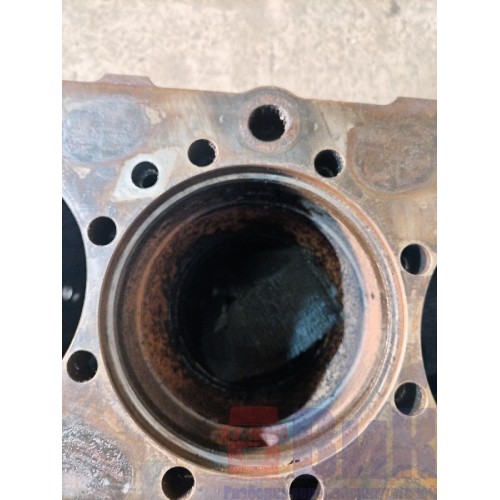 Блок цилиндров двигателя Renault Magnum DXI-13 (087)-14