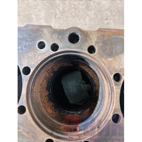 Блок цилиндров двигателя Renault Magnum DXI-13 (087)-2