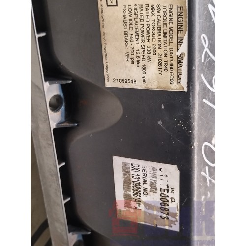 Крышка клапанная Renault Magnum DXI-13 (197)-2