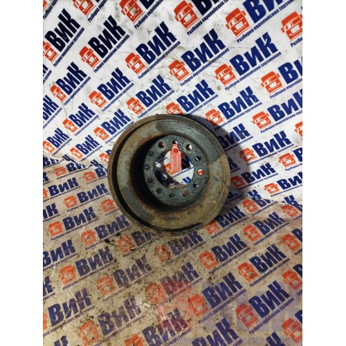 Шкив коленвала Renault Magnum DXI-13 (873)-2
