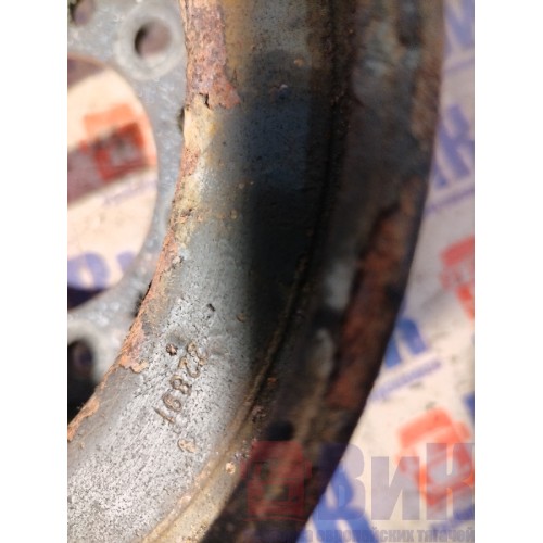 Шкив коленвала Renault Magnum DXI-13 (873)-3