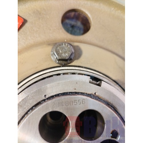 Шестерня ГРМ Renault Magnum DXI-13 с подшипником (085)-1