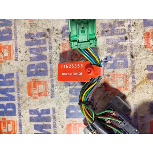 Подрулевой переключатель Volvo FH 13 103098 (дворники) (858)-3