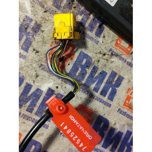 Пульт управления подвеской Volvo FH 13 103098 (841)-1