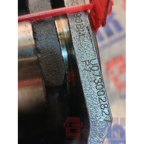 Поршень Renault Mack 390 Magnum 008198 (897)-4