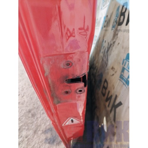 Каркас двери Volvo FH 13 103098 LH с деф. (929)-7