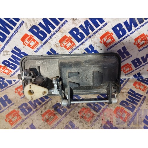 Ручка открывания двери Volvo FH 13 103098 наружняя LH (933)-1