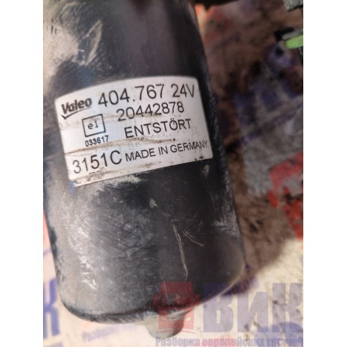 Моторчик стеклоочистителя Volvo FH 13 103098 (920)-2