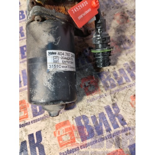 Моторчик стеклоочистителя Volvo FH 13 103098 (920)-1