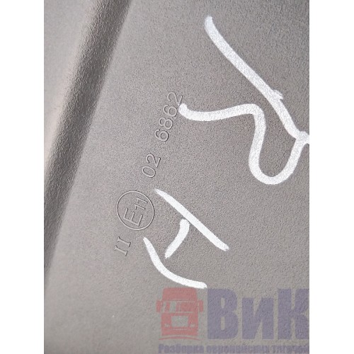 Стойка зеркал Volvo FH 13 103098 RH (913)-1