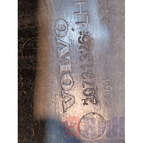 Жабо Volvo FH 13 103098 (908)-4