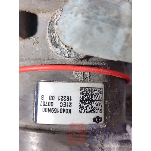 Кран главный тормозной Volvo FH 13 103098 (935)-1