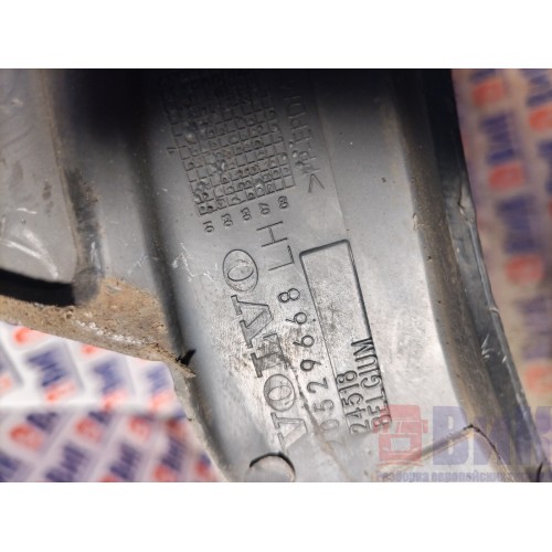 Накладка стеклоочистителя Volvo FH 13 103098 LH (912)-3