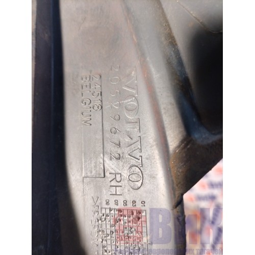 Накладка стеклоочистителя Volvo FH 13 103098 RH (911)-1