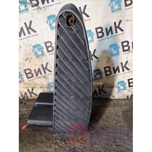 Воздухозаборник Volvo FH 13 103098 верхний (838)-1