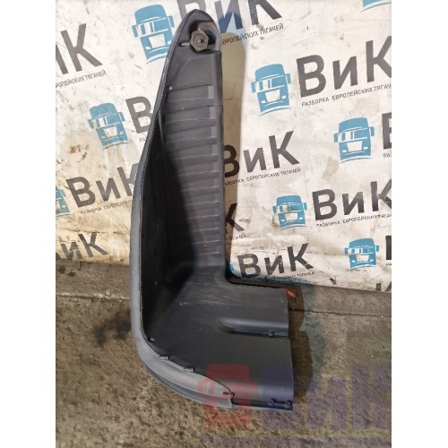 Воздухозаборник Volvo FH 13 103098 верхний (838)-3