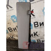 Солнезащитный козырек Volvo FH 13 103098 с зеркалом (837)