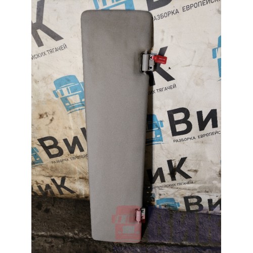 Солнезащитный козырек Volvo FH 13 103098 с зеркалом (837)