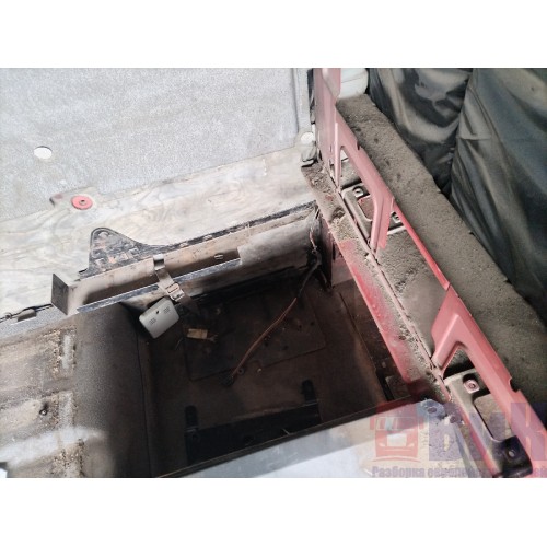 Каркас кабины Volvo FH 13 103098 (190)-8