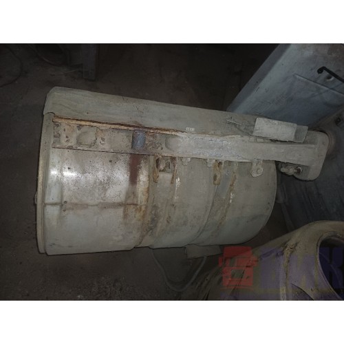 Глушитель Renault Premium 016340 (без кронштейна) (348) 