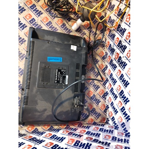 Телевизор DAF 105 946058 в комплекте с антенной (189)-4