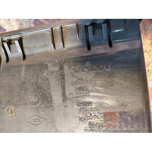 Дефлектор салона Volvo FH 13 103098 (184)-2