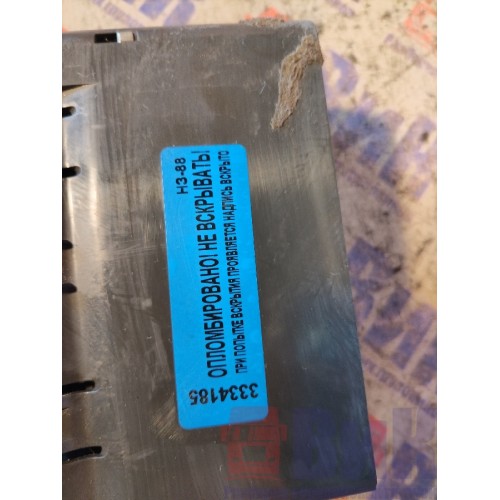 Дефлектор салона Volvo FH 13 103098 (185)-1