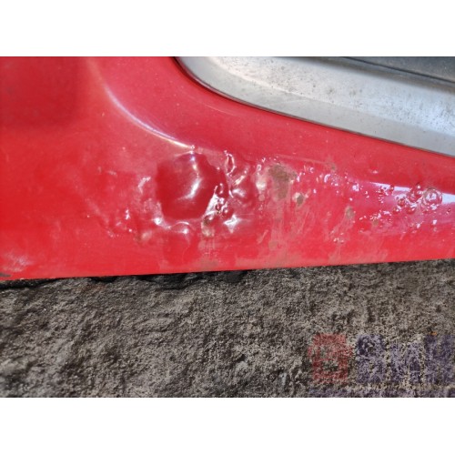 Капот Volvo FH 13 103098 с петлями с деф. (817)-6