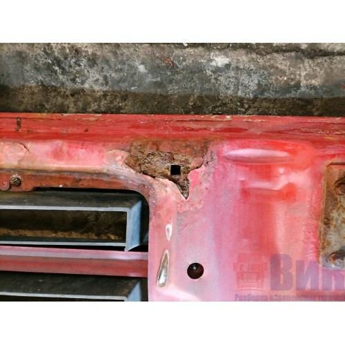 Капот Volvo FH 13 103098 с петлями с деф. (817)-7